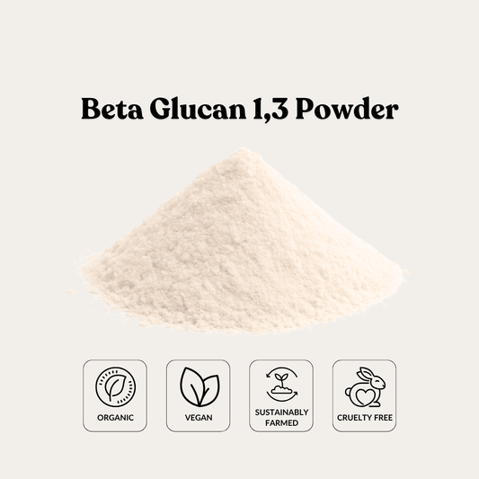 Beta Glucan 1,3 Powder