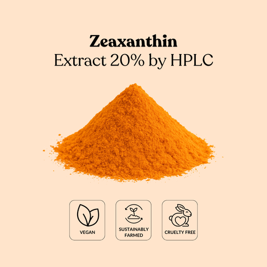 Zeaxanthin Extract 20% by HPLC