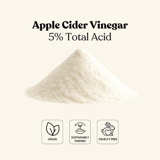 Apple Cider Vinegar 5% Total Acid