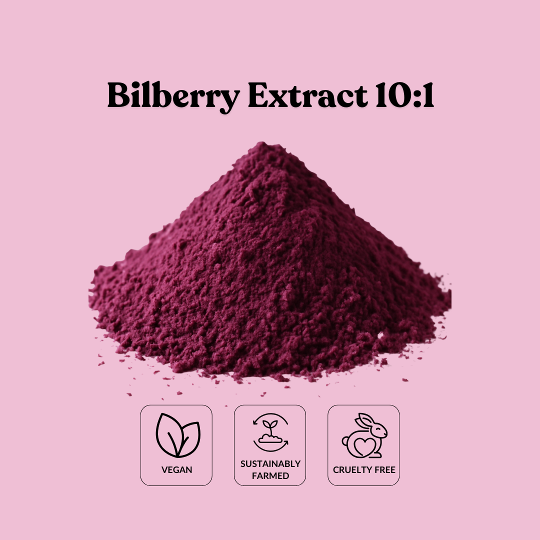 Bilberry Extract 10:1