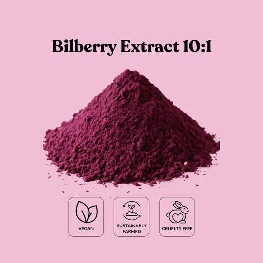 Bilberry Extract 10:1