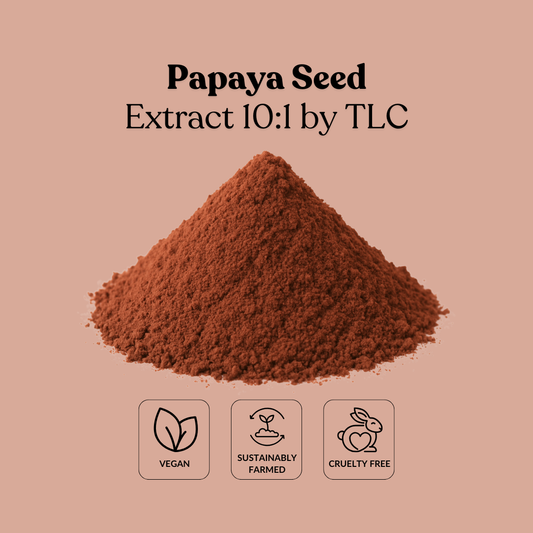 Papaya Seed Extract 10:1 by TLC