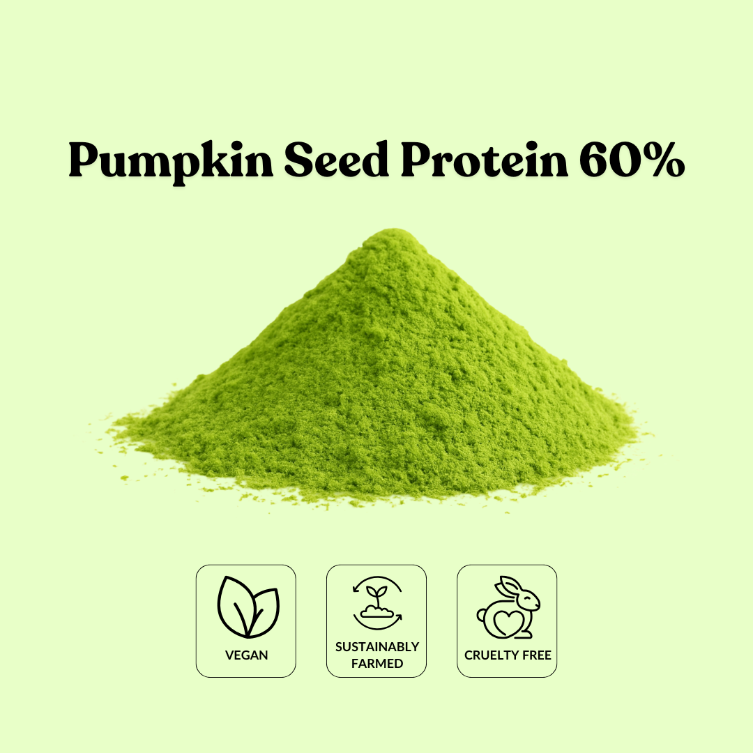 Pumpkin Seed Protein 60%