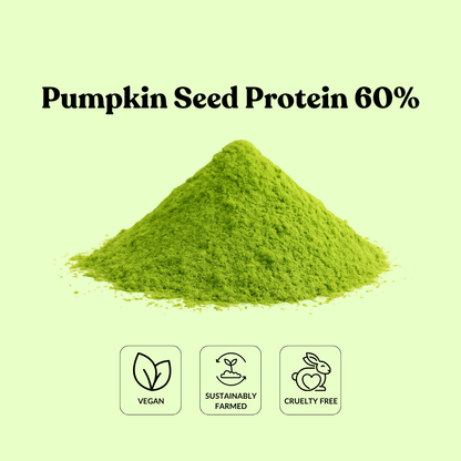 Pumpkin Seed Protein 60%