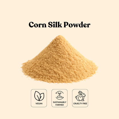 Cornsilk Powder