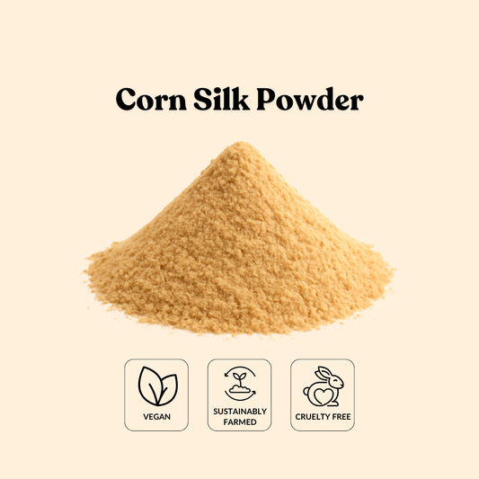 Cornsilk Powder
