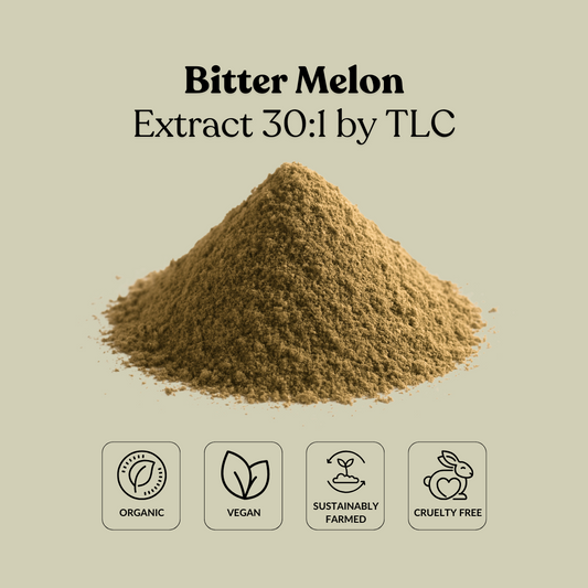 Bitter Melon Extract 30:1 by TLC
