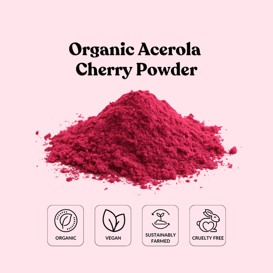 Organic Acerola Cherry Powder