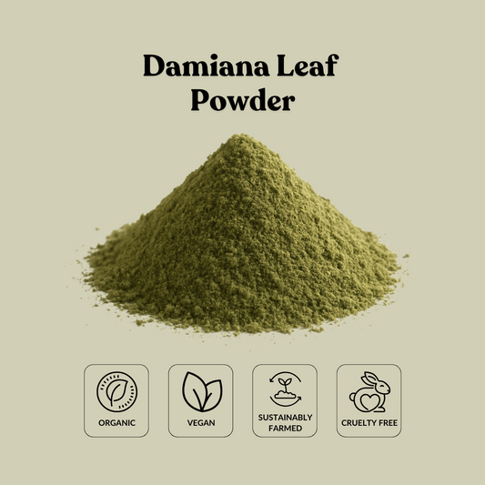 Damiana Leaf Powder
