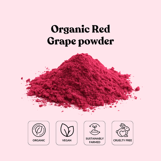 Organic Red Grape powder