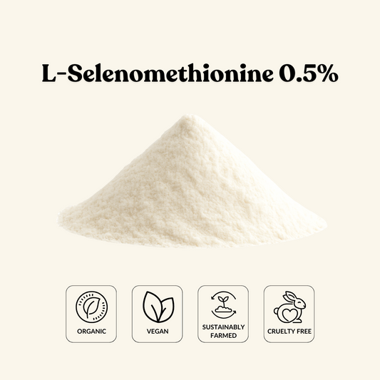 L-Selenomethionine 0.5%