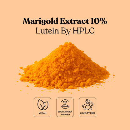 Marigold Extract 10% Lutein By HPLC