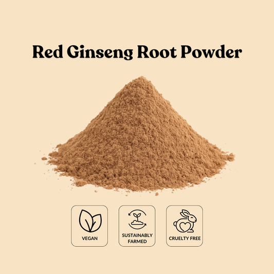 Red Ginseng Root Powder