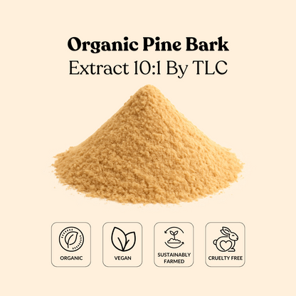 Organic Pine Bark Extract 10:1 By TLC