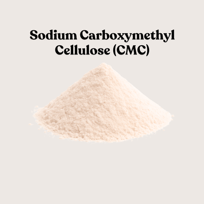 Sodium Carboxymethyl Cellulose (CMC)