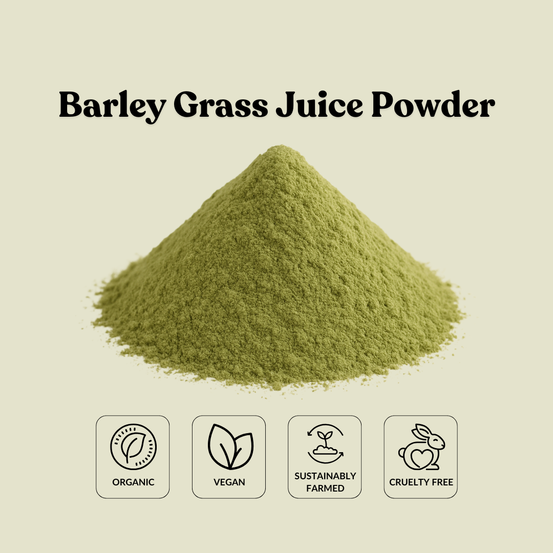 Barley Grass Juice Powder