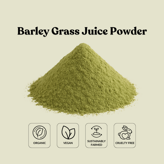 Barley Grass Juice Powder