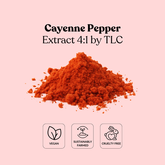 Cayenne Pepper Extract 4:1 by TLC