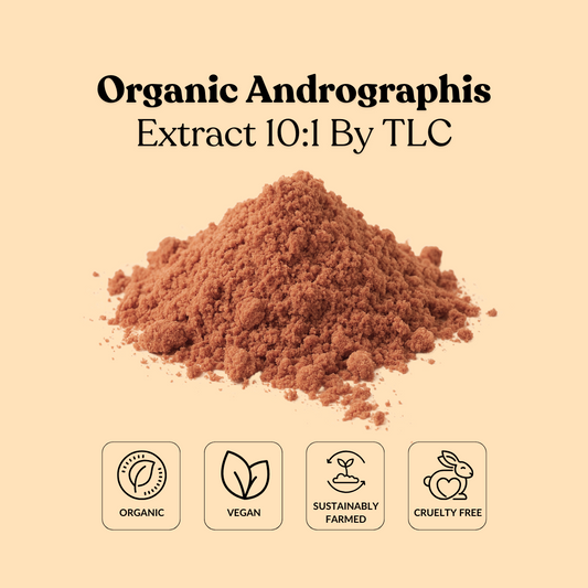 Organic Andrographis Extract 10:1 By TLC