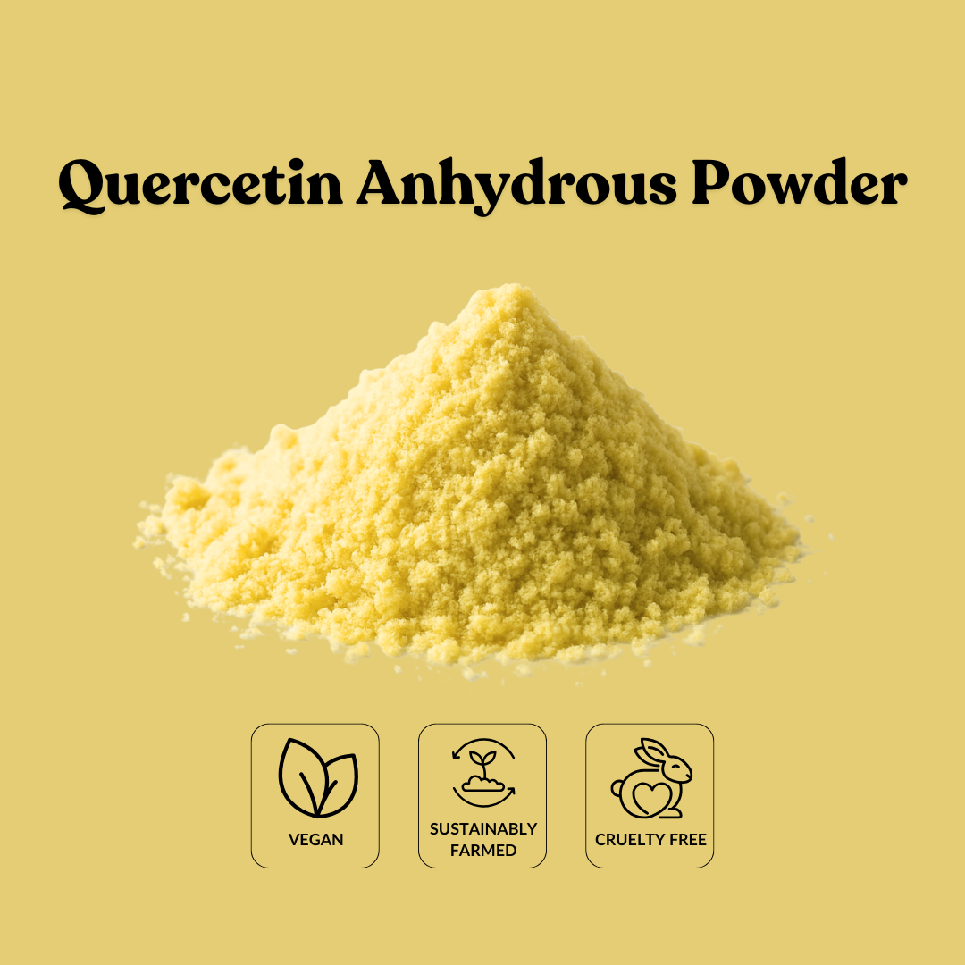 Quercetin Anhydrous Powder