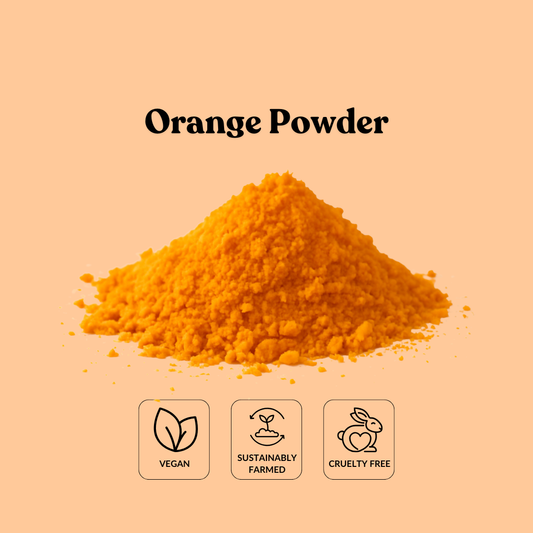 Orange Powder