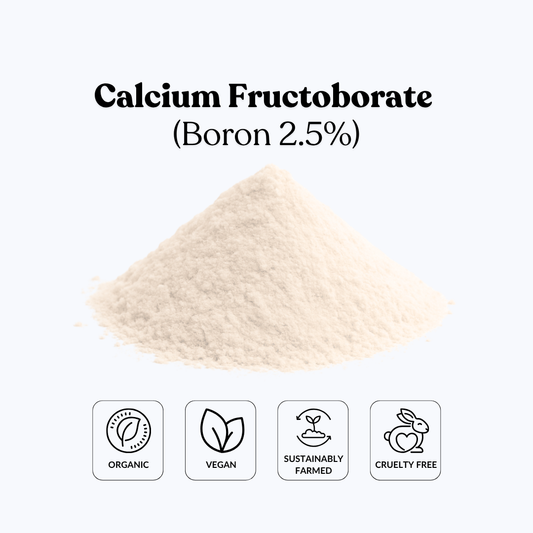 Calcium Fructoborate (Boron 2.5%)