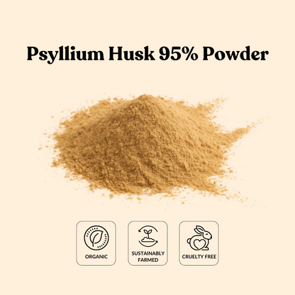 Psyllium Husk 95% Powder