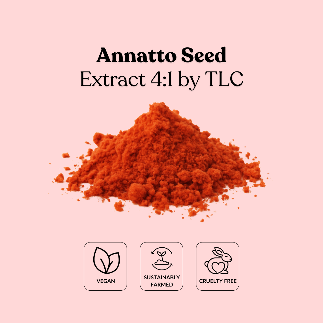 AnnattoSeed Extract 4:1 by TLC
