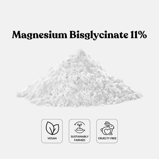 Magnesium Bisglycinate 11%