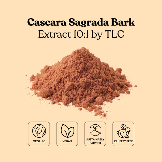 Cascara Sagrada Bark Extract 10:1 by TLC
