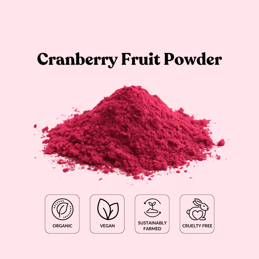 Cranberry Fruit Powder