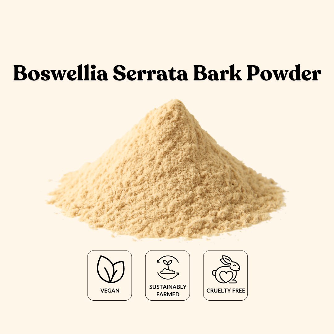 Boswellia Serrata Bark Powder