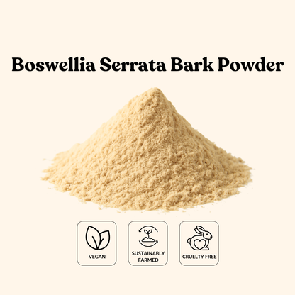 Boswellia Serrata Bark Powder