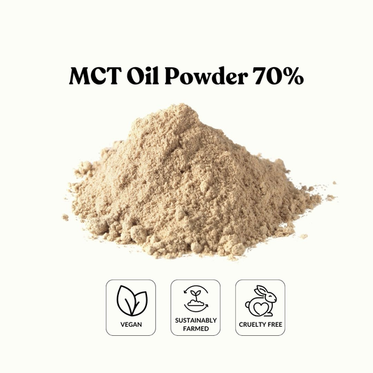 MCT Oil Powder 70%
