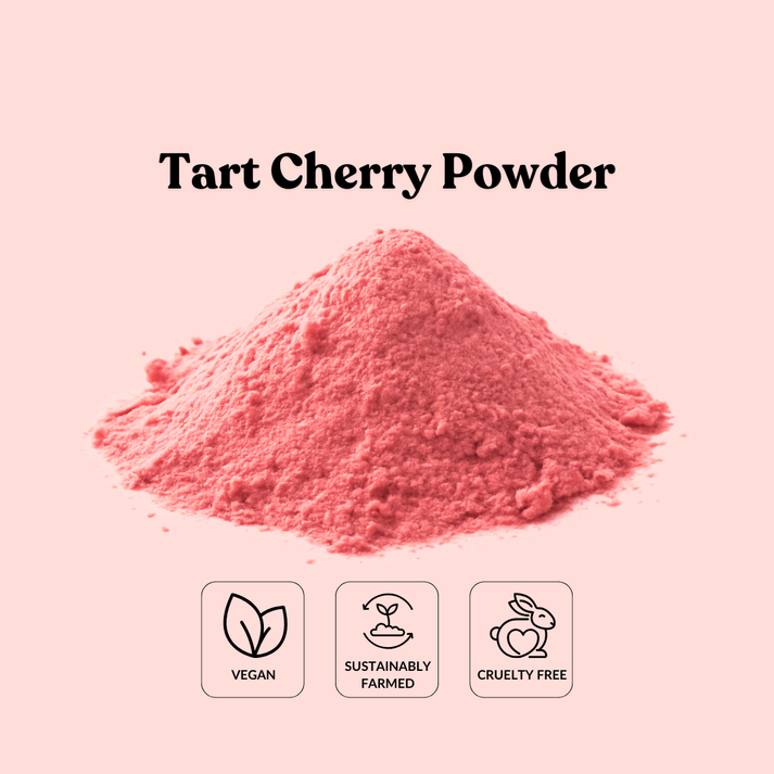 Tart Cherry Powder – Total Ingredients