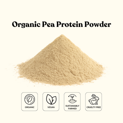 Organic Pea Protein Powder