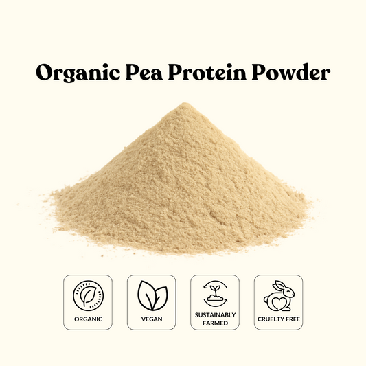 Organic Pea Protein Powder