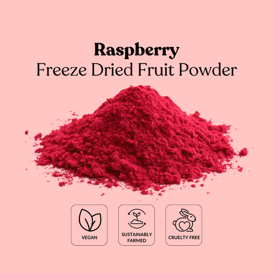 Raspberry Freeze Dried Fruit Powder