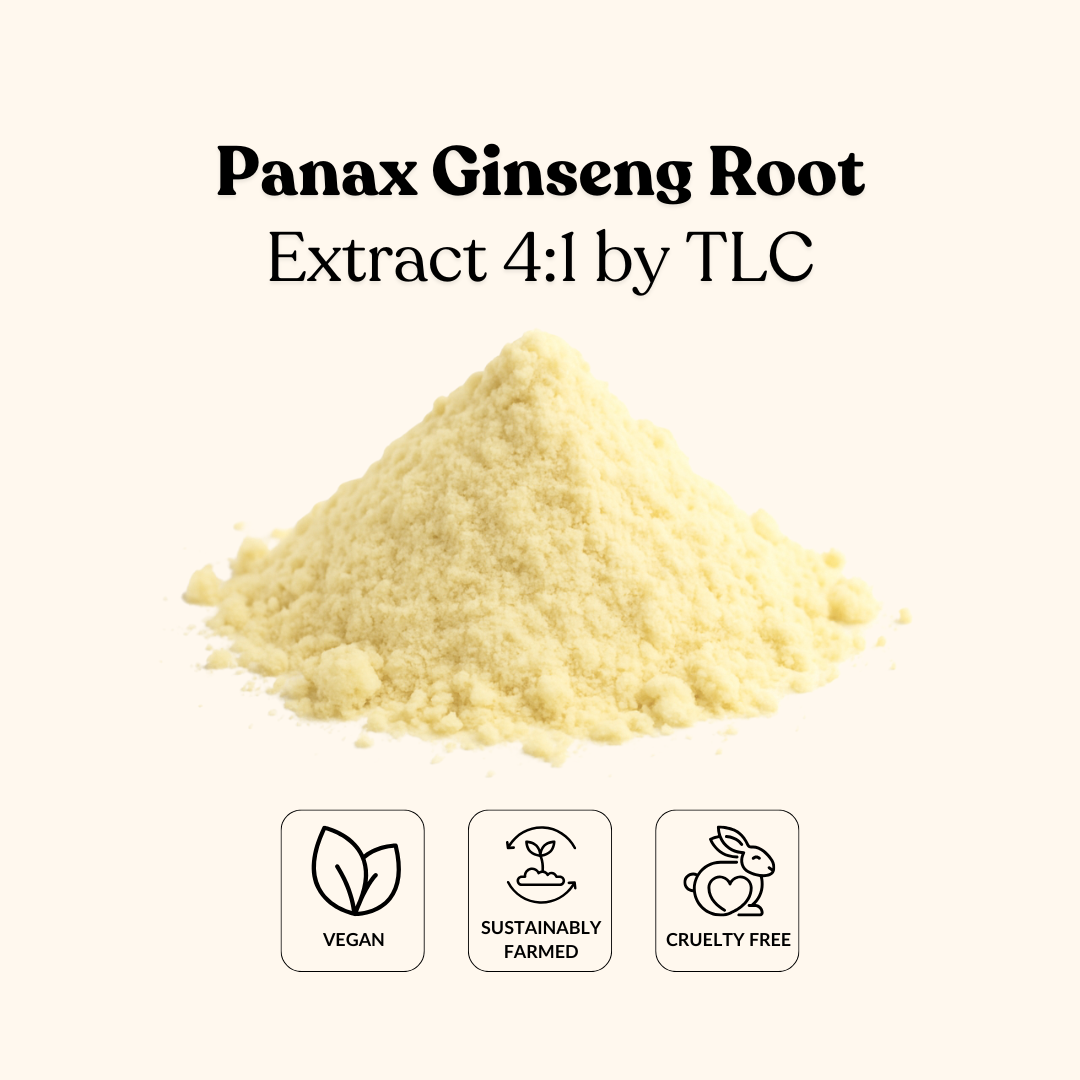 Panax Ginseng Root Extract 4:1 by TLC