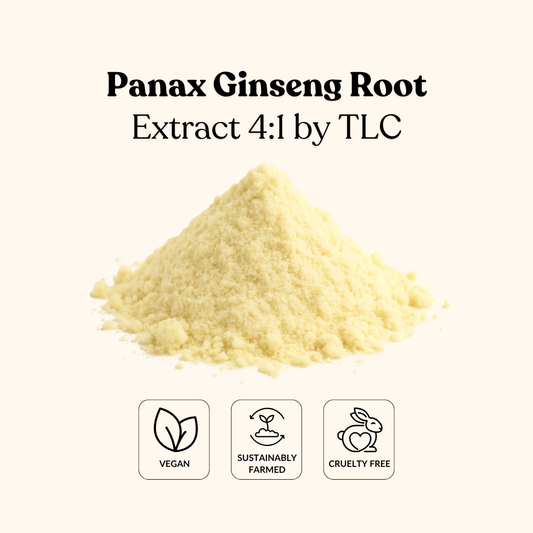 Panax Ginseng Root Extract 4:1 by TLC