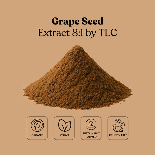 Grape Seed Extract 8:1 by TLC