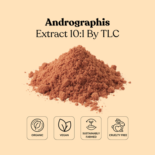 Andrographis Extract 10:1 By TLC