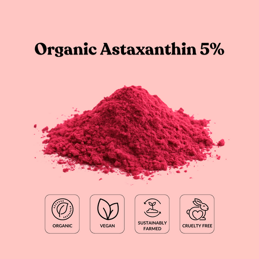 Organic Astaxanthin 5%