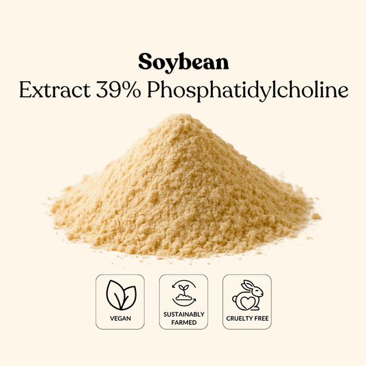 Soybean Extract 39% Phosphatidylcholine