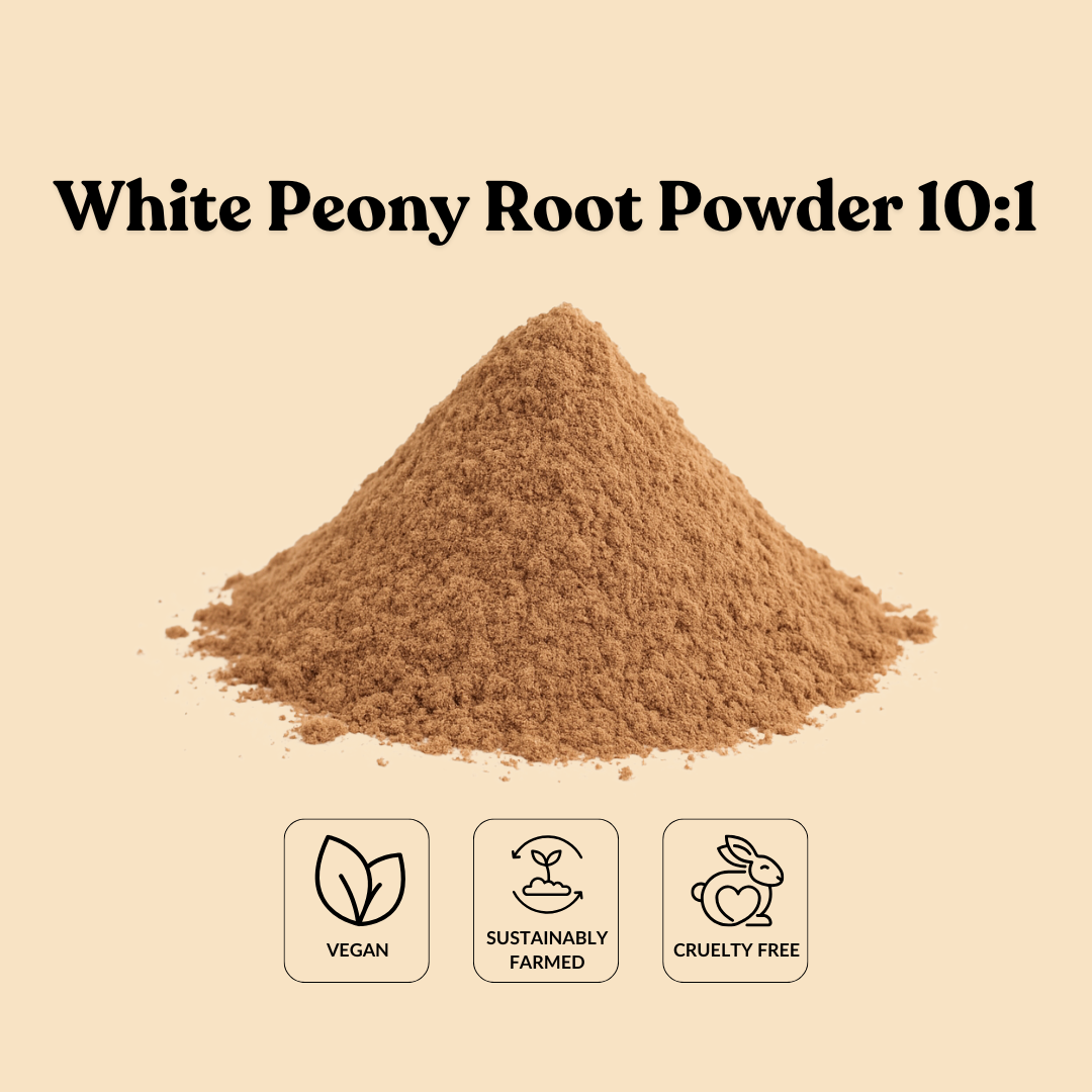 White Peony Root Powder 10:1