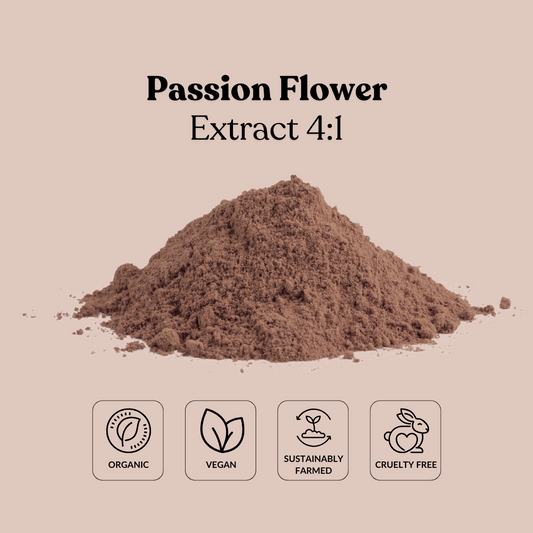 Passion Flower Extract 4:1