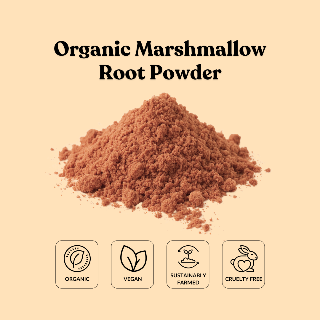 Organic Marshmallow Root Powder