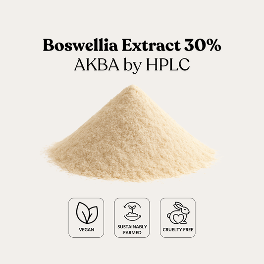 Boswellia Extract 30% AKBA by HPLC