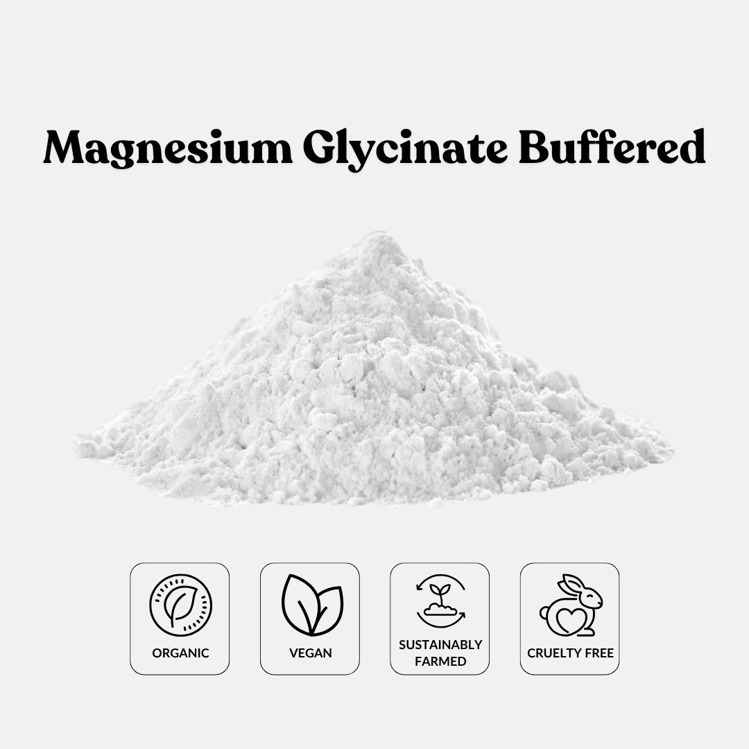 Magnesium Glycinate Buffered
