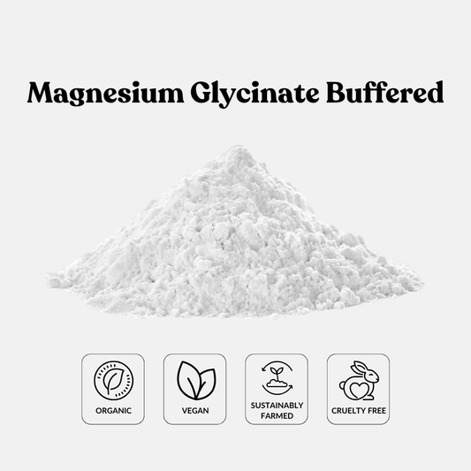 Magnesium Glycinate Buffered